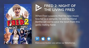 Fred 2: Night of the Living Fred