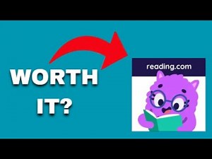 Learn to Read - Reading.com App Review