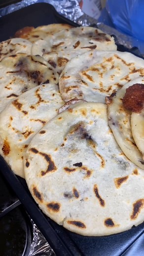 Authentic Pupusas Recipe Food Tutorial