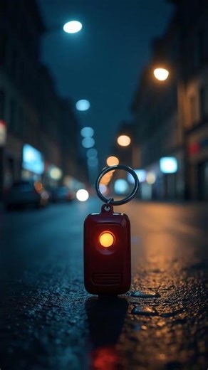 Keychain Wonders: Little Rings, Big Uses #keychain #multifunctional #safety