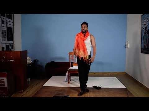 Monologue - Split Personality Act