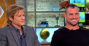 "MacGyver" co-stars on reboot of classic action series