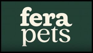 Fera Pets PawBiome® - Cat & Dog Balm for Nose, Skin, & Paws - Encourages Healthy Skin Recovery - 2 oz Stick