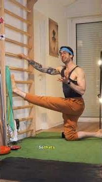 Hamstrings Flexibility: The Ultimate Guide to Fox It! #stretching #mobility #hamstringstretches