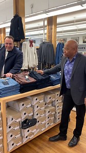 13K views · 226 reactions | 來 The gents just discovered what a "rubber overshoe" is and... minds. blown.  Have you ever worn these? | Mansour's Menswear | Facebook