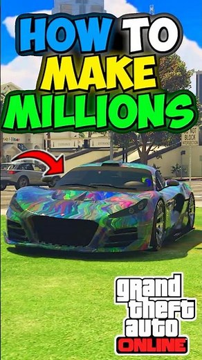 GTA 5 ONLINE- BEST WAY TO MAKE MILLIONS WITH THIS MONEY & RP METHOD IN GTA 5 ONLINE DECEMBER 2025