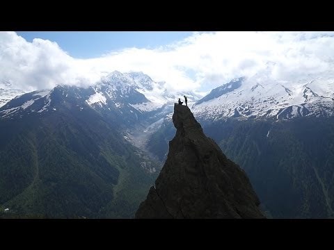 Aiguillette d'Argentière escalade randonnée montagne Aiguilles Rouges Chamonix Mont-Blanc