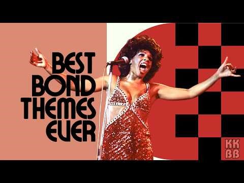 Ranking the Best Bond Themes: Ultimate Tierlist