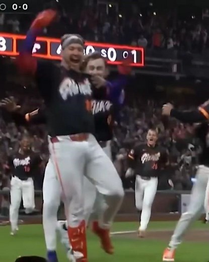 Top Plays of 2025 (MLB): Patrick Bailey Walk Off HR vs Phillies (pt 27) #mlb #baseball #topplays