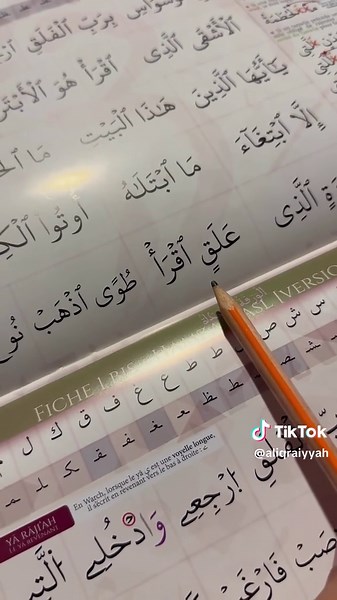 Méthodes Al-Iqraiyyah pour apprendre le Coran