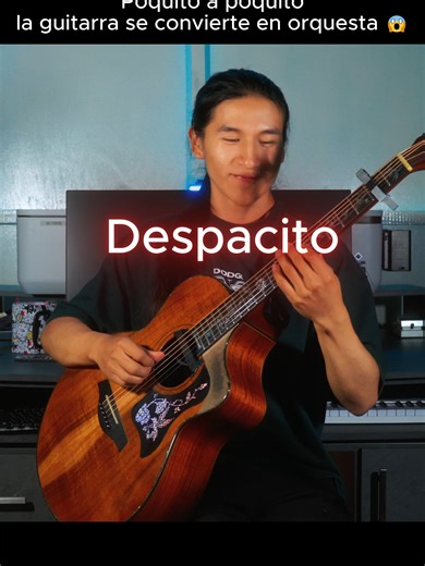 Despacito: Aprende a Tocar Guitarra Paso a Paso
