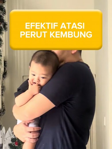 Mengatasi Perut Kembung pada Bayi dengan 5 Cara