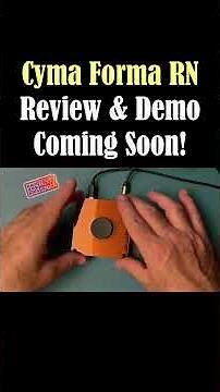 Cyma Forma RND: Deep Dive & Sound Demo (No External FX)