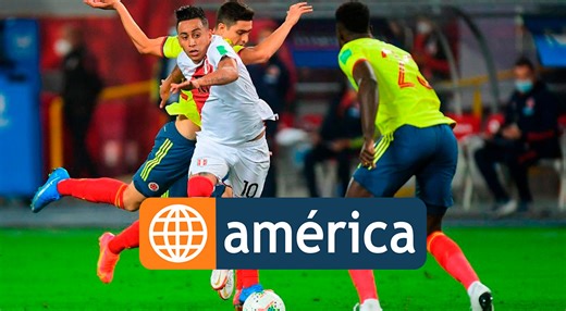Perú vs. Colombia EN VIVO vía América TV: minuto a minuto desde el Estadio Olímpico por la Copa América 2021