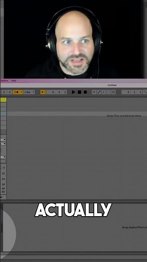Refresh Your Track Device Like a Pro in Ableton Live! #shorts