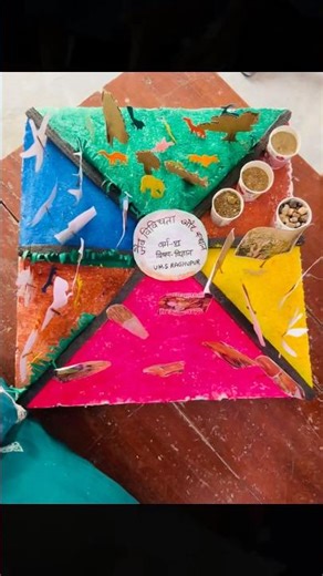 Boi diversity project #scinceproject |class 6 |