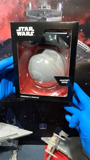 Death Star Exclusive Starships Collection