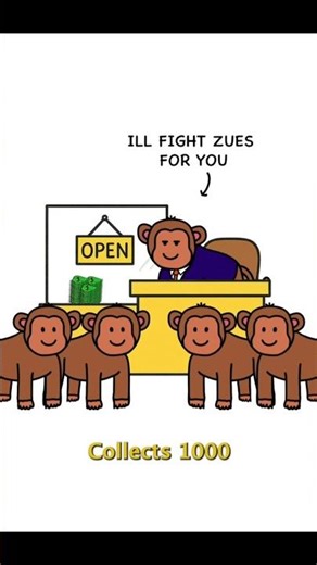 Insurance Explained with a Monkey 🐒 (You’ll Never Forget This)