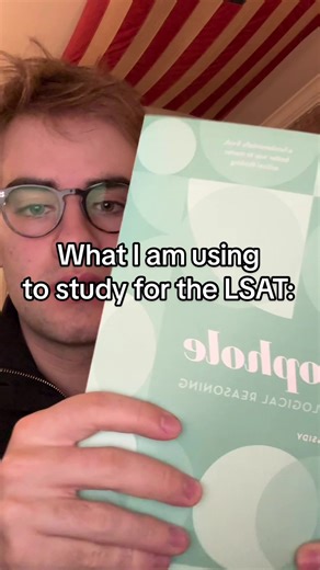 Materiales efectivos para estudiar para el LSAT