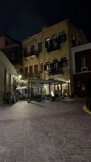 Δεν είναι βίντεο… είναι εμπειρία | Chania Old Harbor 360°