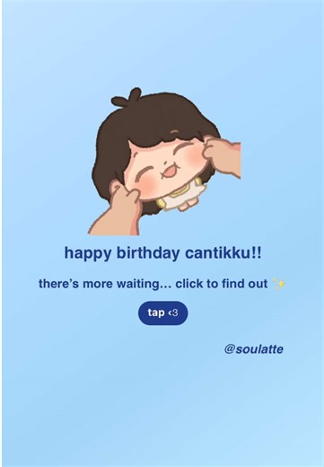 Template Ulang Tahun Romantis untuk Pacar