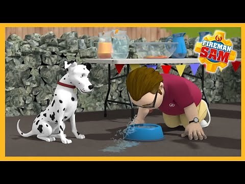 Thats not for you! 🔥 Fireman Sam new compilation 🔥