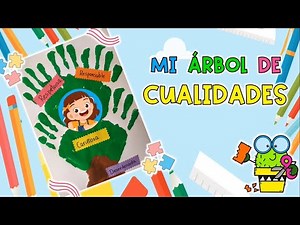 𝐌𝐈 Á𝐑𝐁𝐎𝐋 𝐃𝐄 𝐂𝐔𝐀𝐋𝐈𝐃𝐀𝐃𝐄𝐒 🧒📜 ✂️✏️👧- 𝐌𝐚𝐧𝐮𝐚𝐥𝐢𝐝𝐚𝐝𝐞𝐬 𝐟á𝐜𝐢𝐥𝐞𝐬 𝐩𝐚𝐫𝐚 𝐧𝐢ñ𝐨𝐬