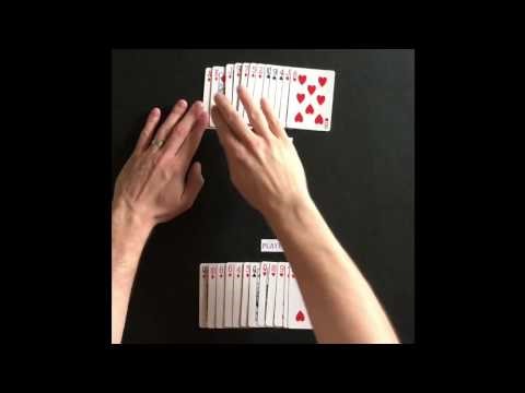 How to play German Whist (Whist for 2 players)