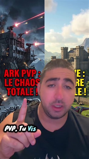 Pendant qu'ils cassent des murs, on construit des légendes... 🏰🦖 Le PvP c'est une course de vitesse pour pas se faire raid, moi je suis là pour le marathon. 😂 J'ai mis 3 mois à faire cette base en pierre de taille, et elle sera encore là quand ils auront tout perdu en une nuit. C'est ça la vraie force, la patience ! Plutôt survie de l'extrême ou bâtisseur d'empire ? Dis-moi ta team ! 👇 #Ark #ArkPVP #ArkPVE #Survivor