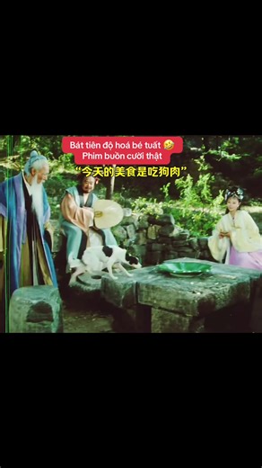 Bát Tiên Độ Hoá Bé Tuất: Phim Hài Hước