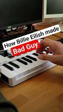 Bad Guy (recreated in 70 seconds) | Live Looping #shorts #billieeilish