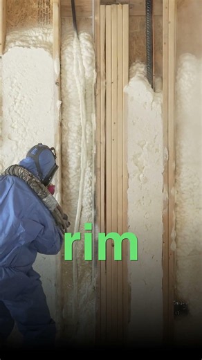 🔥 Why Is Your First Floor Always Cold? The Secret to Sealing Rim Joist Leaks with Spray Foam 🔥