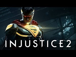 Dunkey Plays Injustice 2