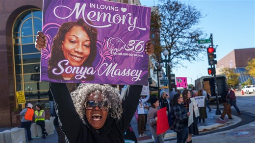 Sean Grayson's partner 'not threatened' by Sonya Massey. Here's a recap of the first day of testimony