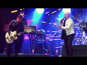 Simple Minds-Someone Somewhere In Summertime-Lytham Festival 6th July 2025