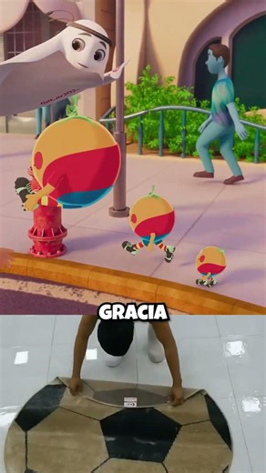 La primera letra de tu NOMBRE es tu MASCOTA del MUNDIAL!!
