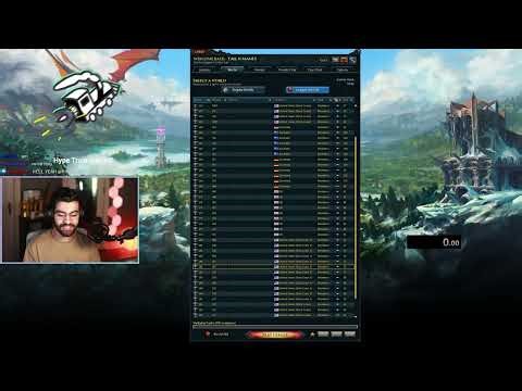 Rs3 Leagues Bad Idea Playthrough! Chat Picks my Relics! | The RS Guy VODS