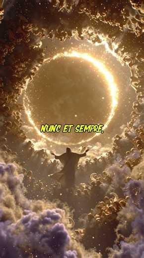 GLÓRIA PATRI - GREGORIAN CHANT #gregorianchant #catholicmusic #sacredmusic