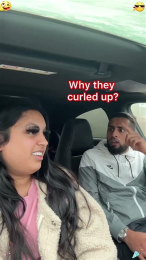 The funniest couples prank (long lashes to get my husbands reaction)⬆️😂#foryoupage #trending#viral