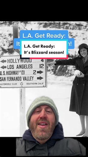 Snow in Los Angeles: A Look Back at Past Snowstorms