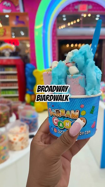 Everything we did at the Broadway on the Beach boardwalk in Myrtle Beach