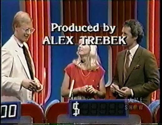 Jeopardy! Credits | Retro Junk
