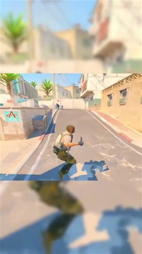 《身法》 A大一个成龙#csgo #cs2 #csgo搞笑时刻 #csgo搞笑视频 #csgo整活