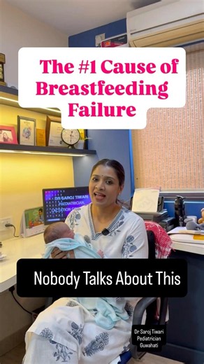 Why Your Baby Won’t Latch #breastfeeding #newmom