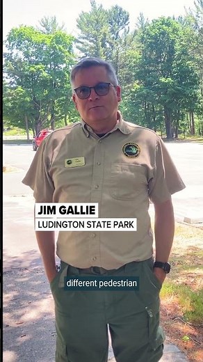 Ludington State Park unveils $2.6M renovation, new pedestrian pathways