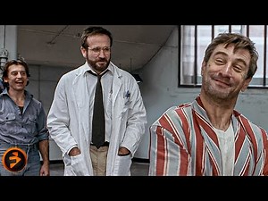 De Niro Realizes The Drug Isn’t Working Anymore | AWAKENINGS