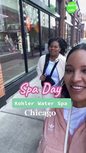 Kohler Water Spa Chicago: Coed, Relaxing, & Affordable