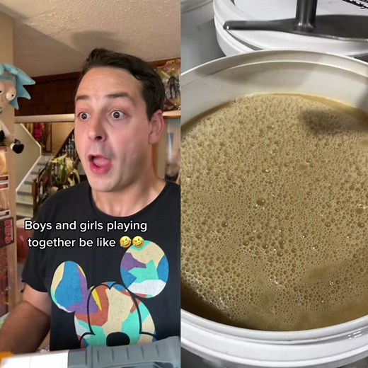 Funny Kids Play House: Alien Invasion Pretend Play