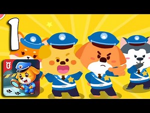 Detective Diary - Gameplay Walkthrough Part 1 - Kids Game (Android, iOS)