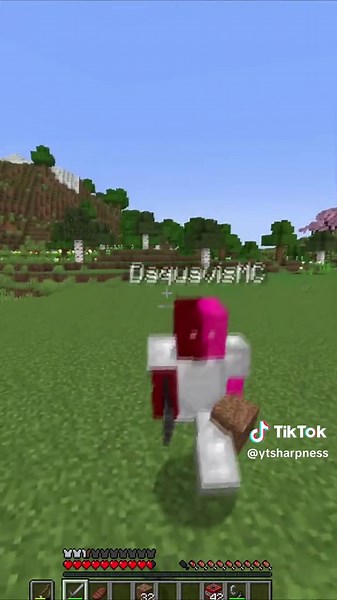 Sharpness vs Daquavis Minecraft PvP Comparison